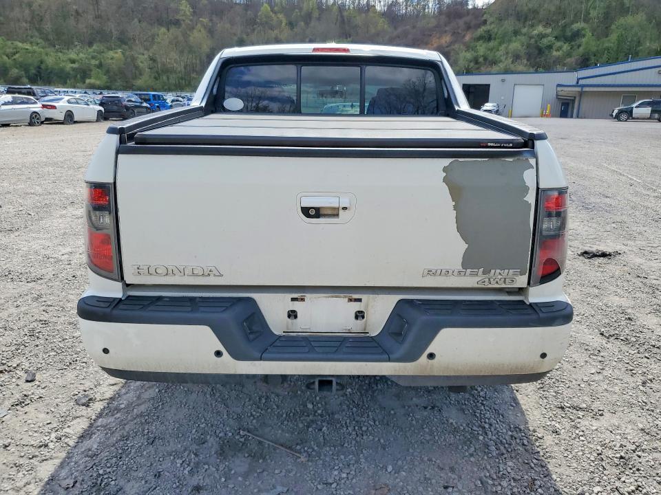 2013 Honda Ridgeline RTL