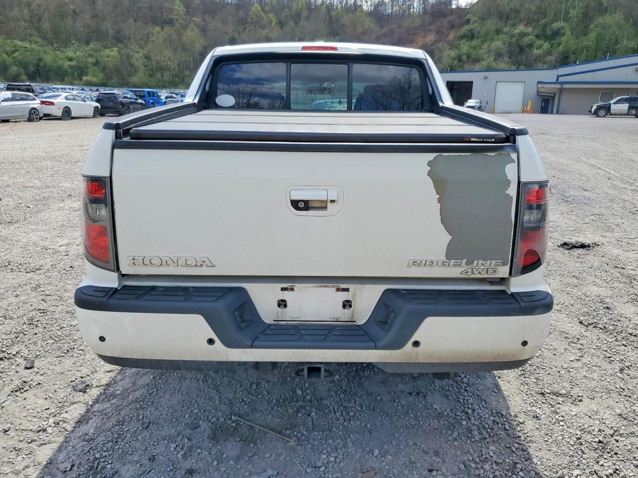 2013 Honda Ridgeline RTL