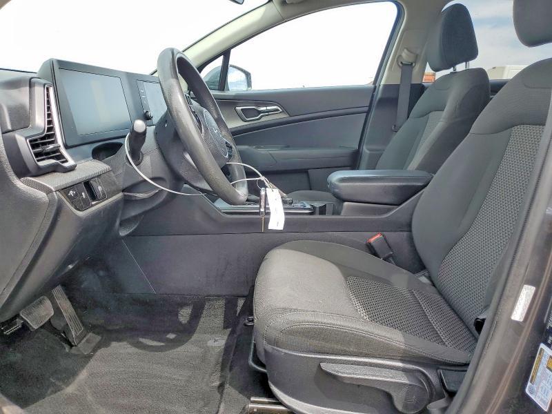 2023 KIA Sportage lx