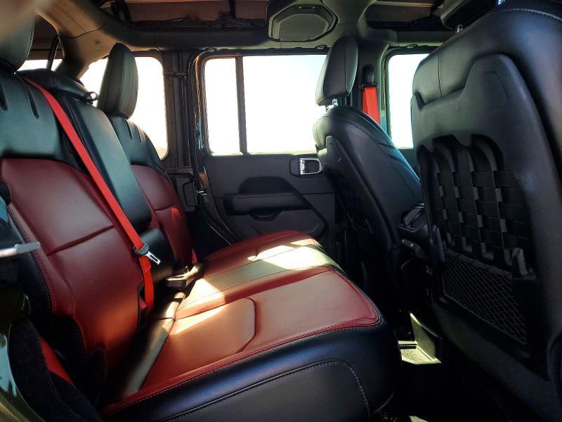 2023 Jeep Wrangler Rubicon 4XE