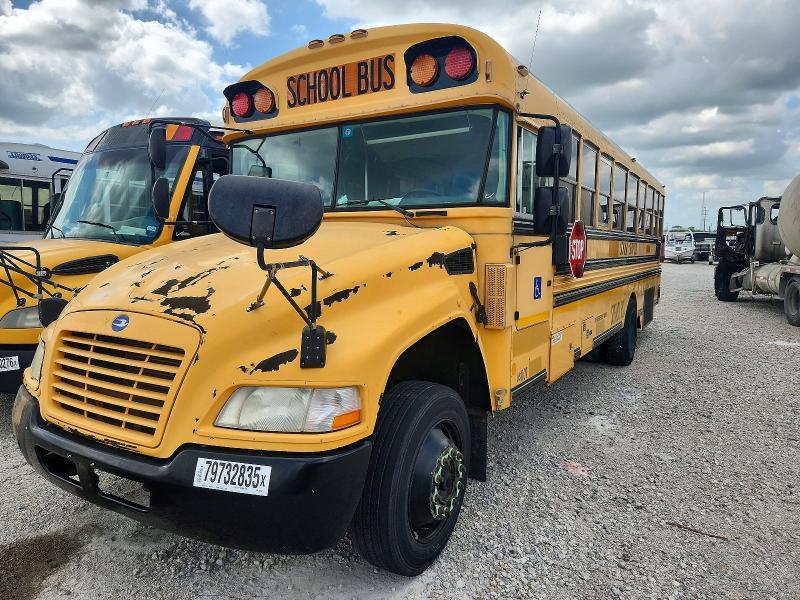 2012 Bluebird Vision-School Bus