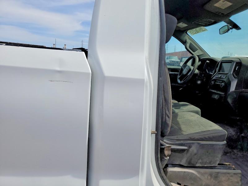 2021 Chevrolet Silverado C1500