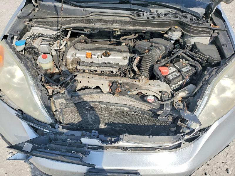 2010 Honda Cr-v exl