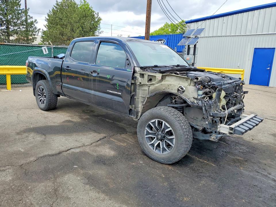 2021 Toyota Tacoma SR5 V6
