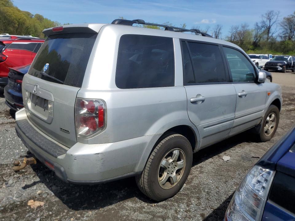 2008 Honda Pilot ex