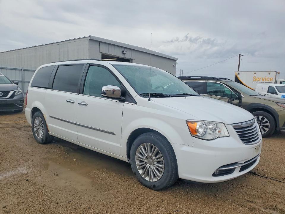 2015 Chrysler Town & Country Touring l