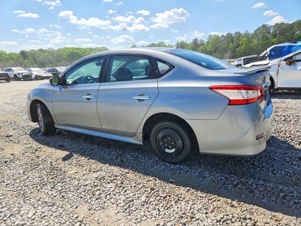 2014 Nissan Sentra sr