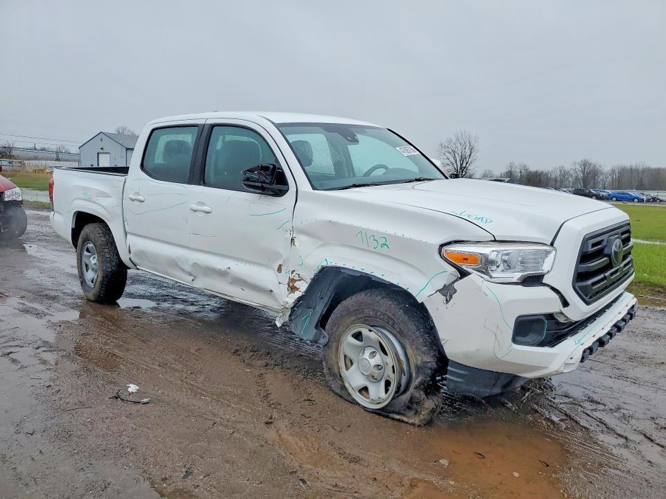 2018 Toyota Tacoma SR V6