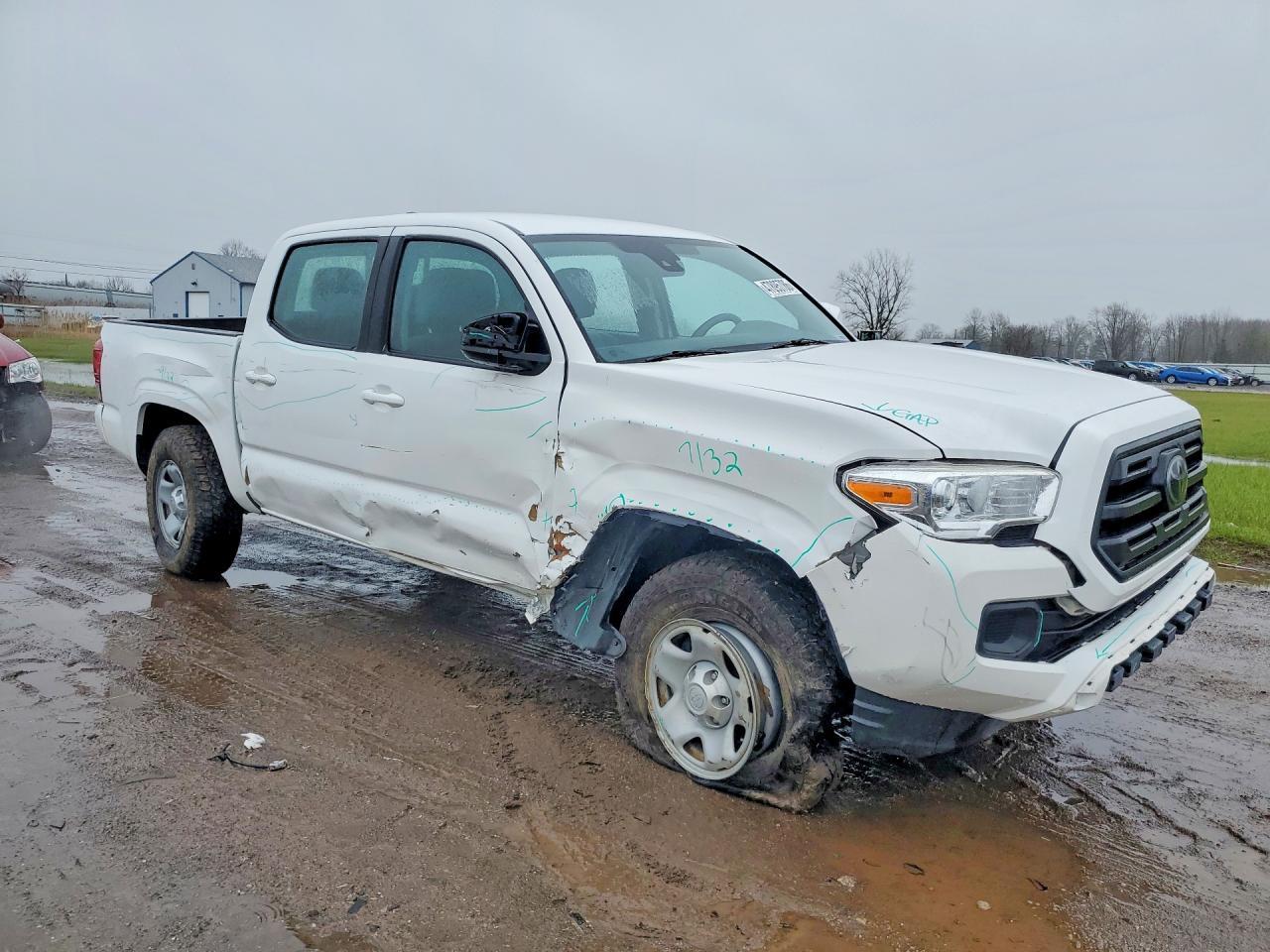 2018 Toyota Tacoma SR V6