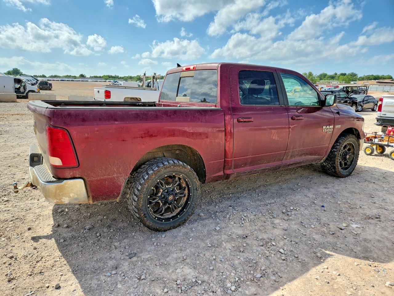 2019 Dodge RAM 1500 Classic SLT