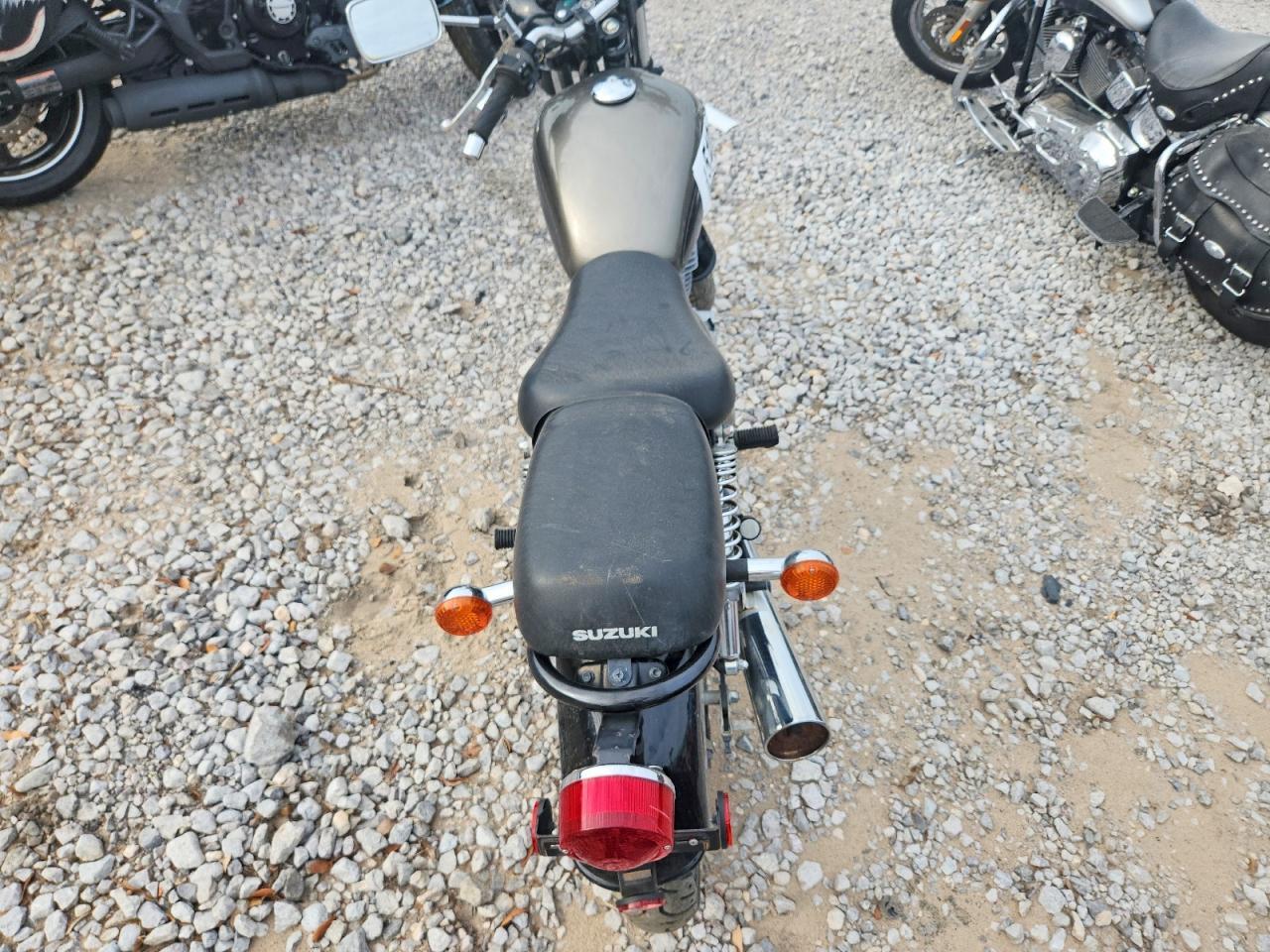 2012 Suzuki TU250 X