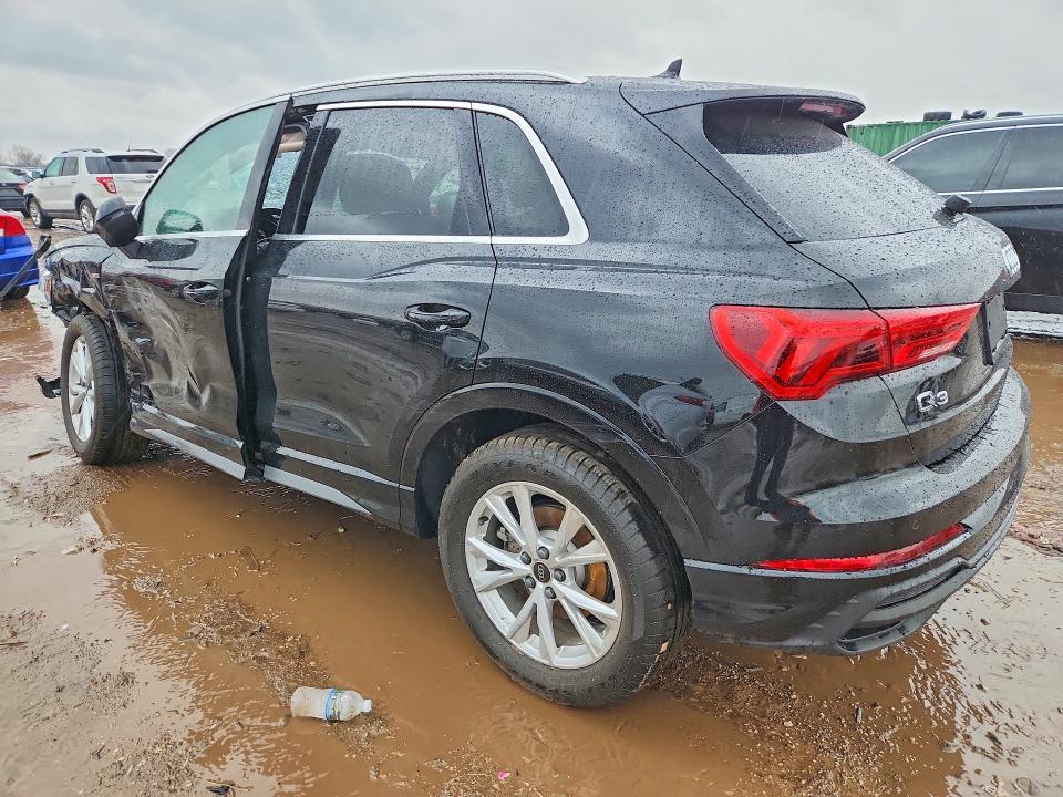 2024 Audi Q3 Premium Plus s Line 45