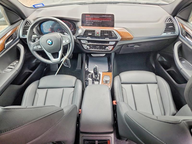 2020 BMW X3 Sdrive30i