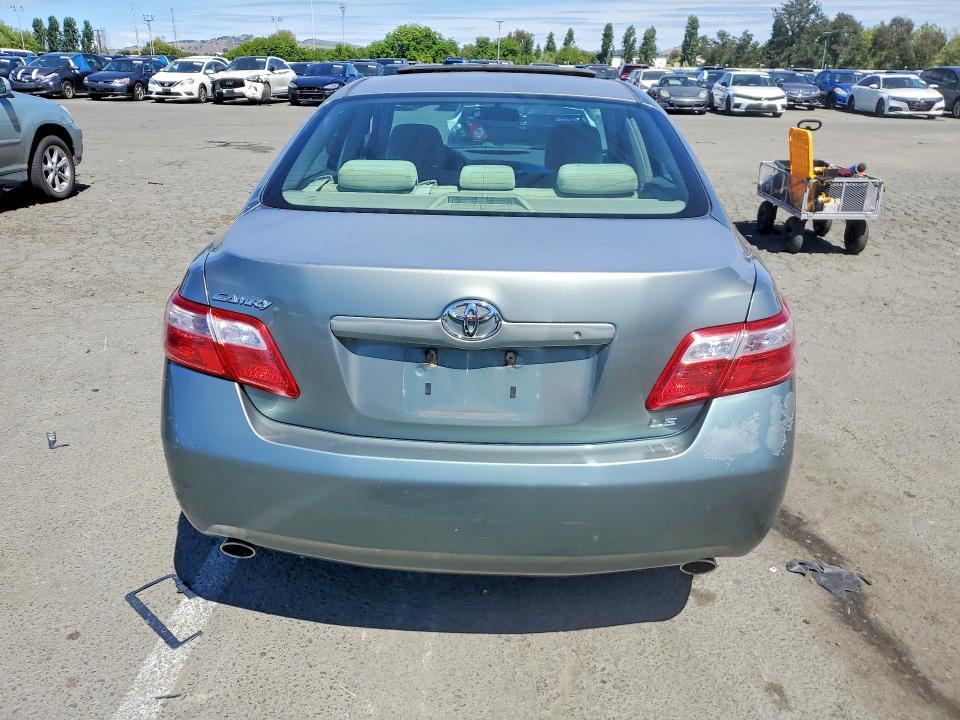 2008 Toyota Camry le V6