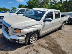 Salvage cars for sale from Copart Eight Mile, AL: 2014 GMC Sierra K1500 SLE