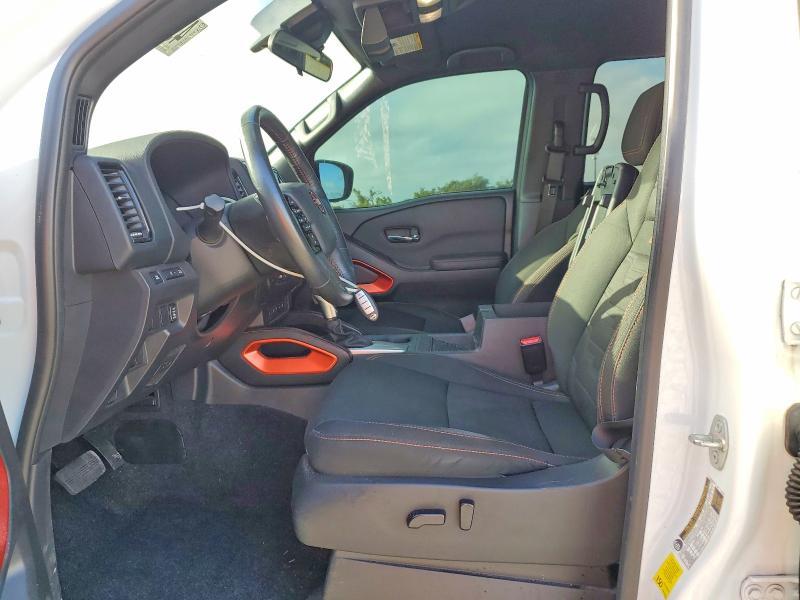 2022 Nissan Frontier PRO-X