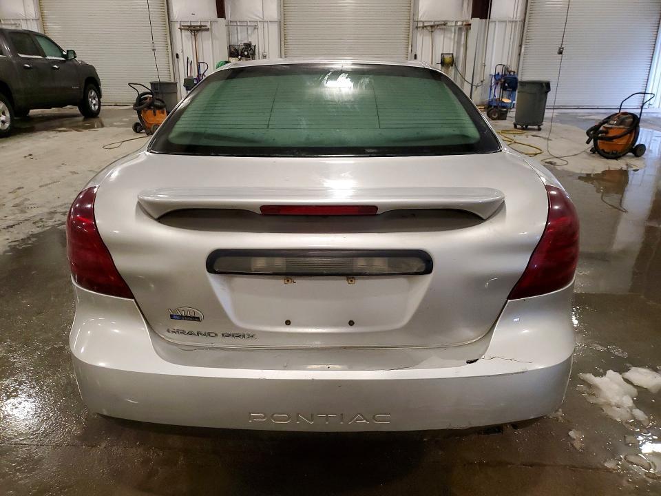 2008 Pontiac Grand Prix