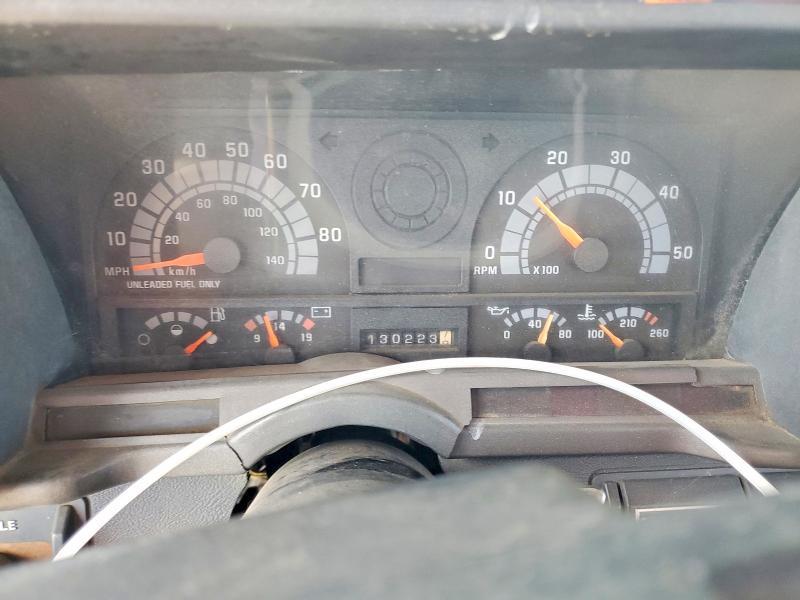 1997 GMC C7 Forestry Bucket Truck