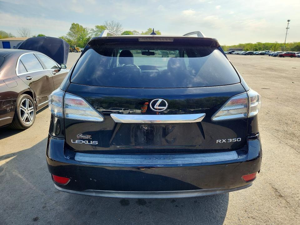 2010 Lexus Rx 350