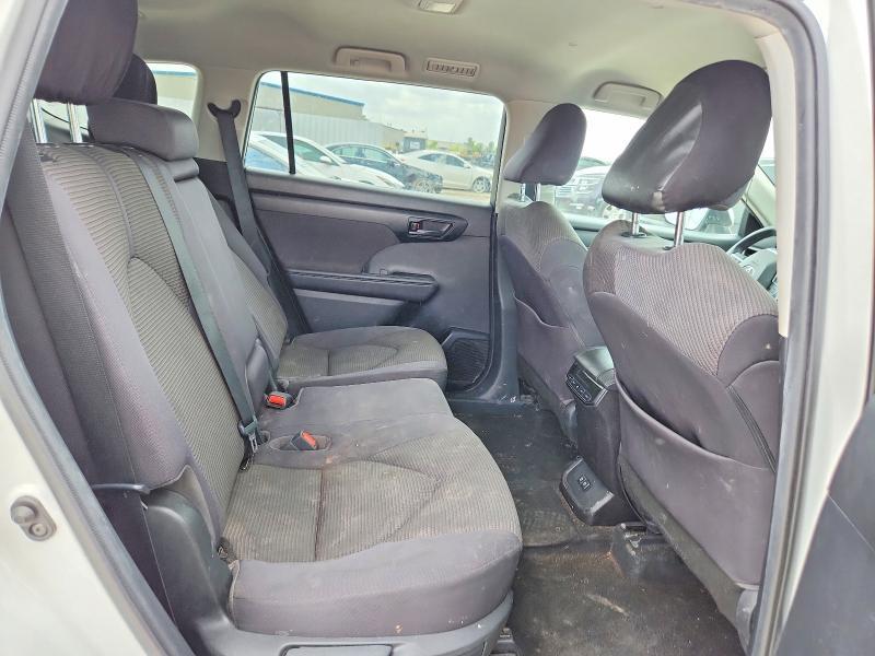 2021 Toyota Highlander l