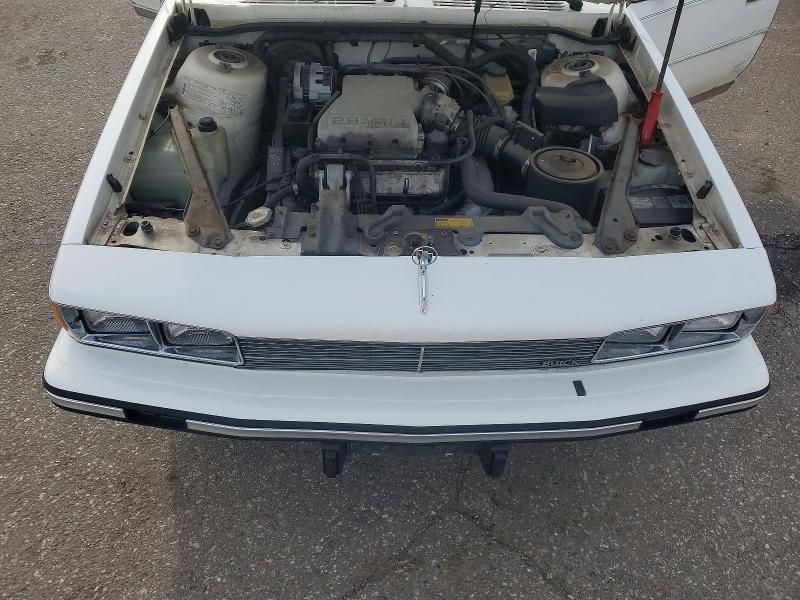 1988 Buick Century Limited