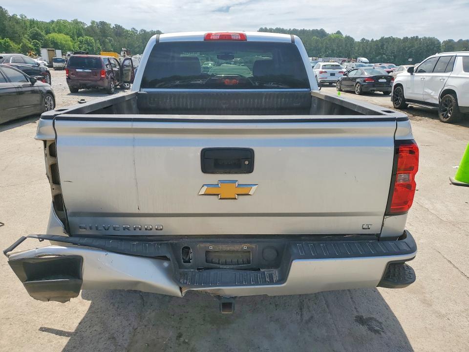 2018 Chevrolet Silverado K1500 LT