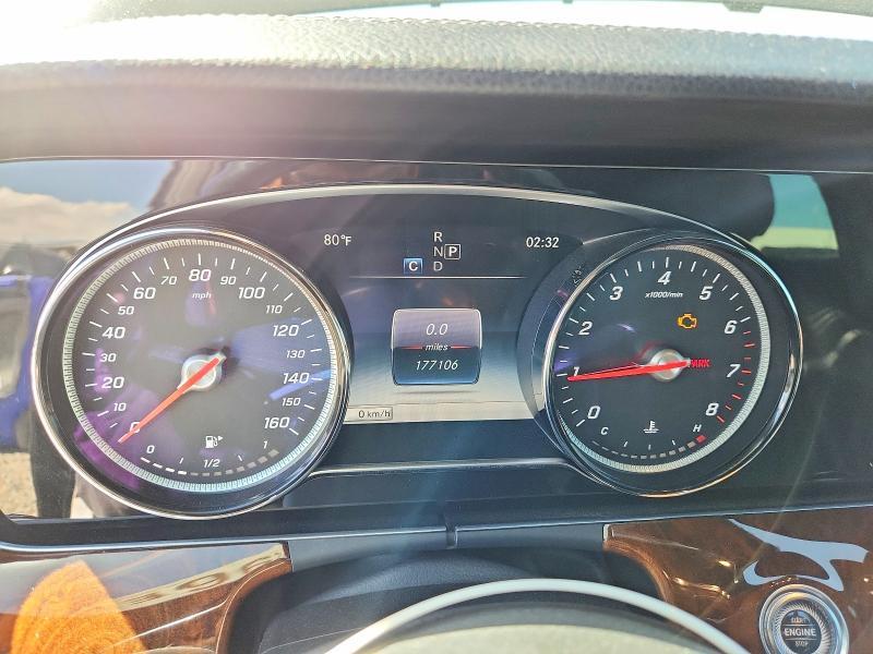 2019 Mercedes-Benz E 300 4matic