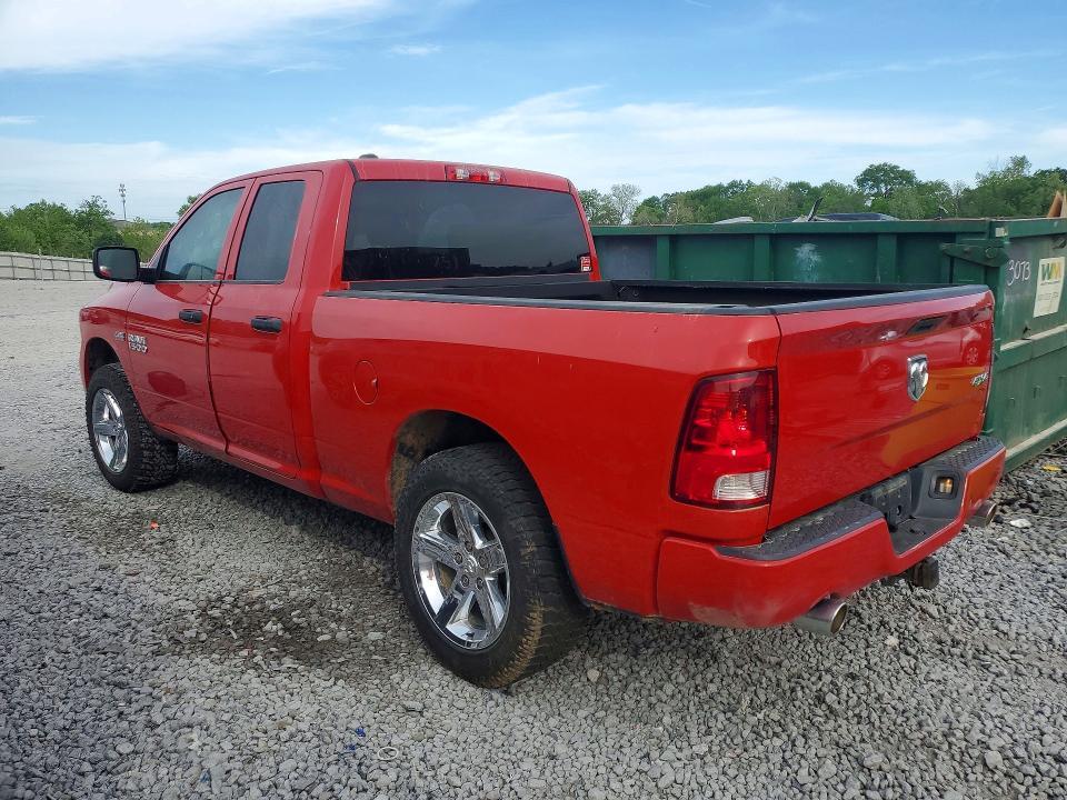 2013 Dodge RAM 1500 ST