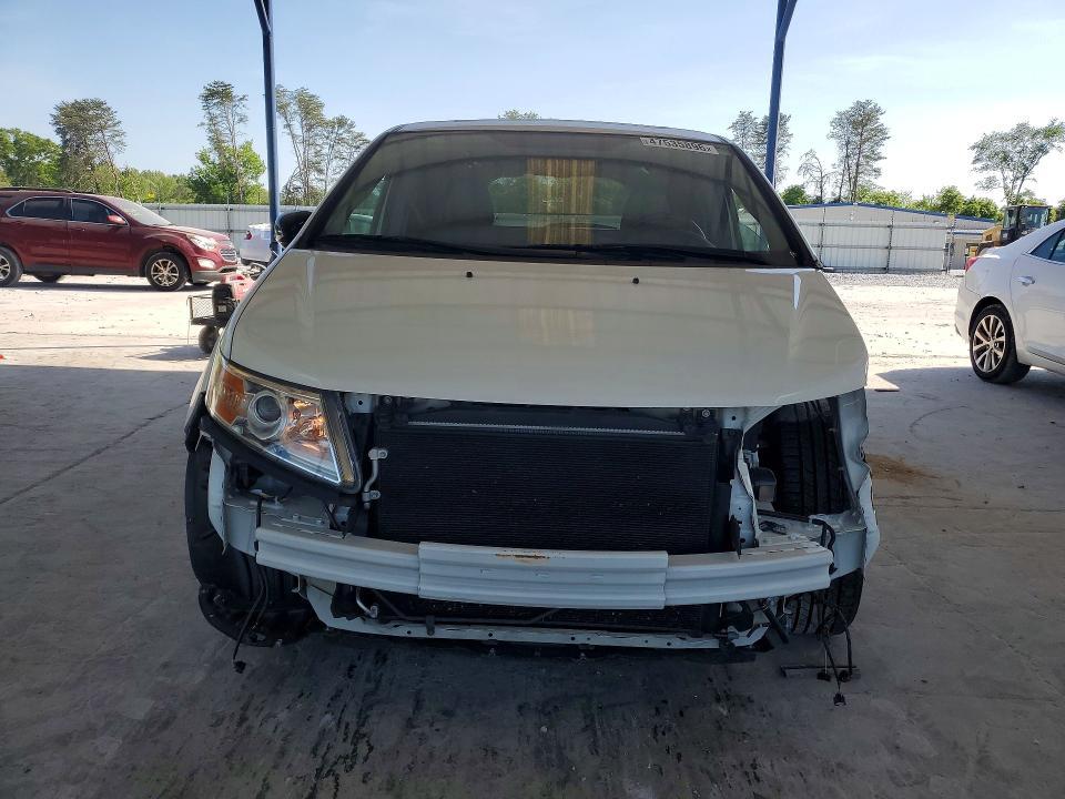 2013 Honda Odyssey Touring