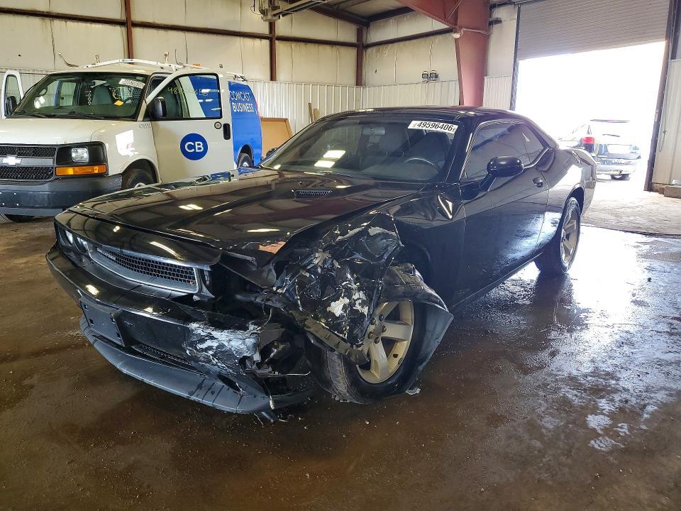 2013 Dodge Challenger sxt