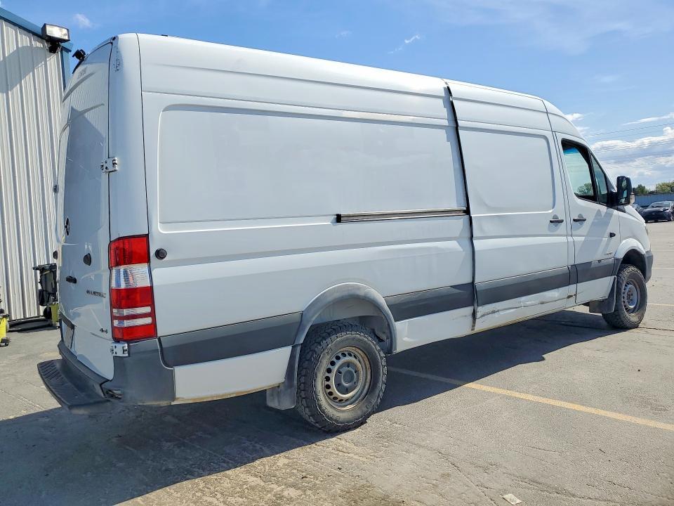 2016 Freightliner Sprinter 2500 Delivery Van