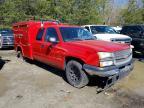 2005 Chevrolet Silverado 1500 Utility / Service Truck