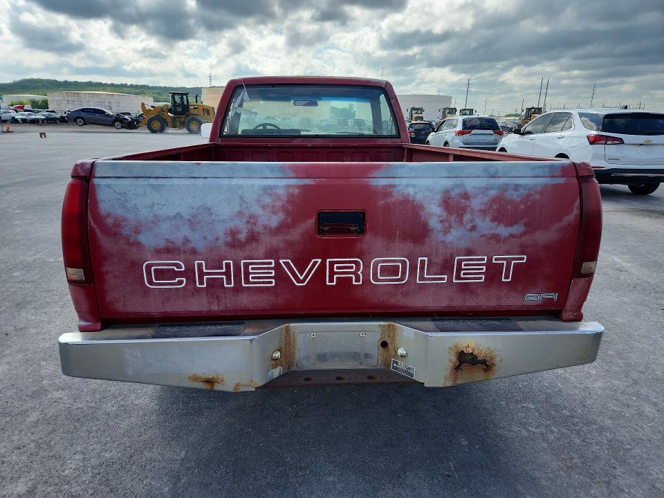1989 Chevrolet GMT-400 C1500