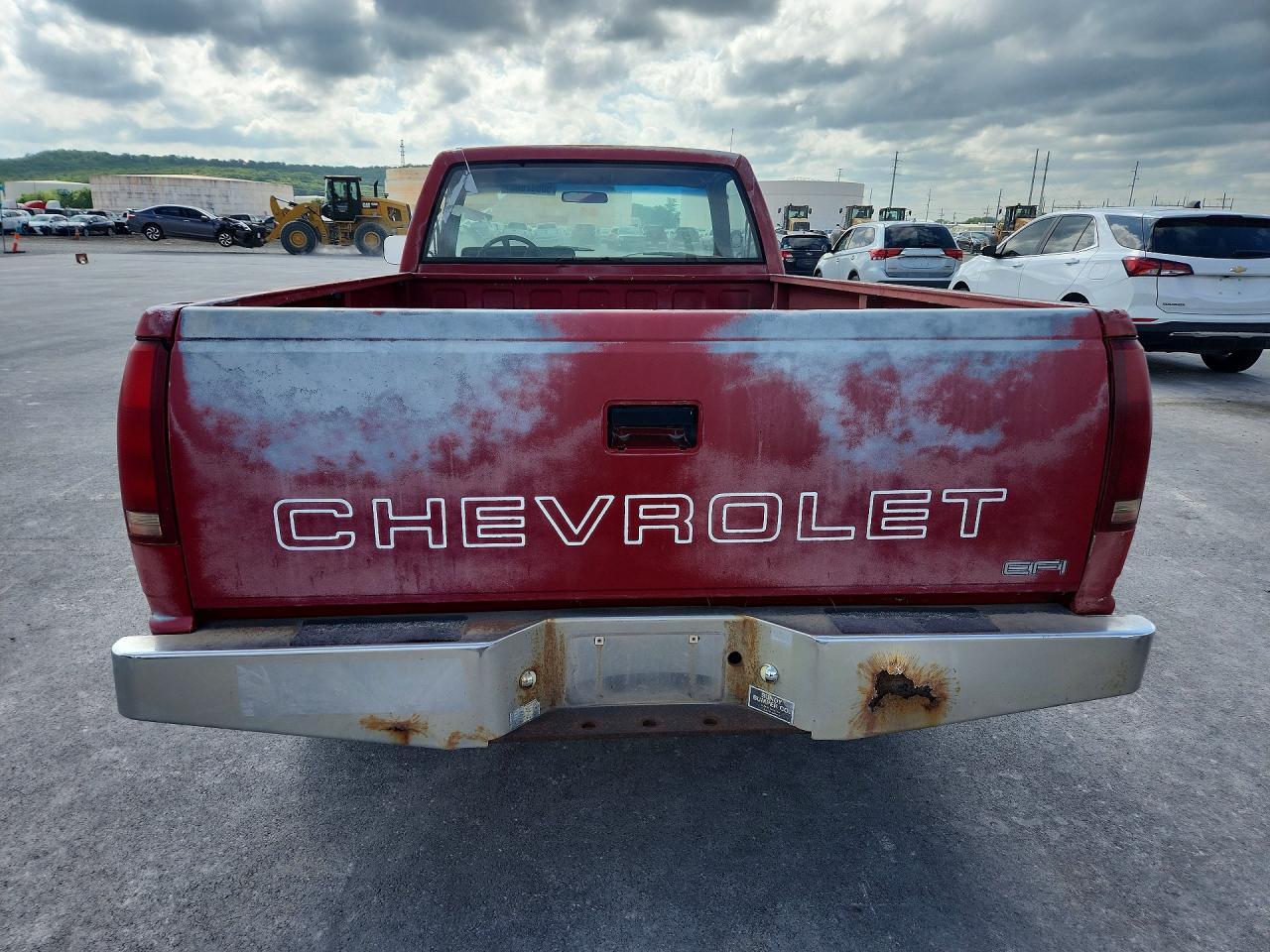 1989 Chevrolet GMT-400 C1500