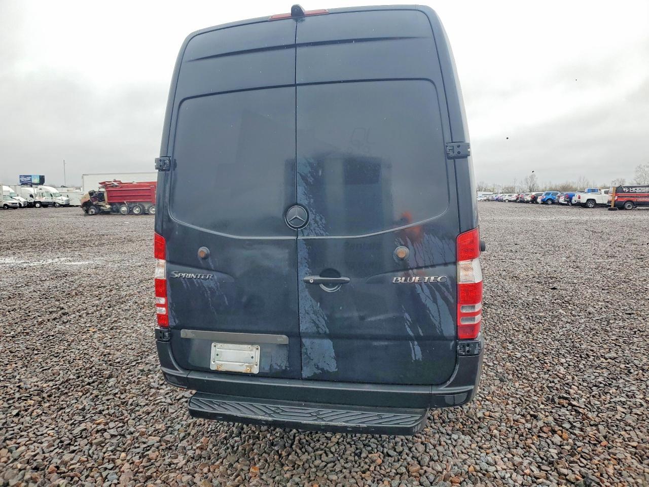 2012 Freightliner Sprinter 2500