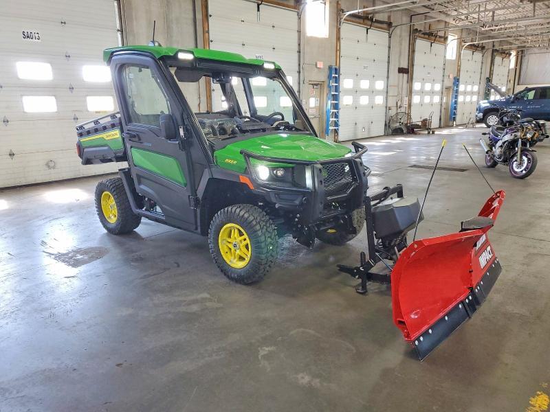 2025 John Deere 845r Utility Vehicle