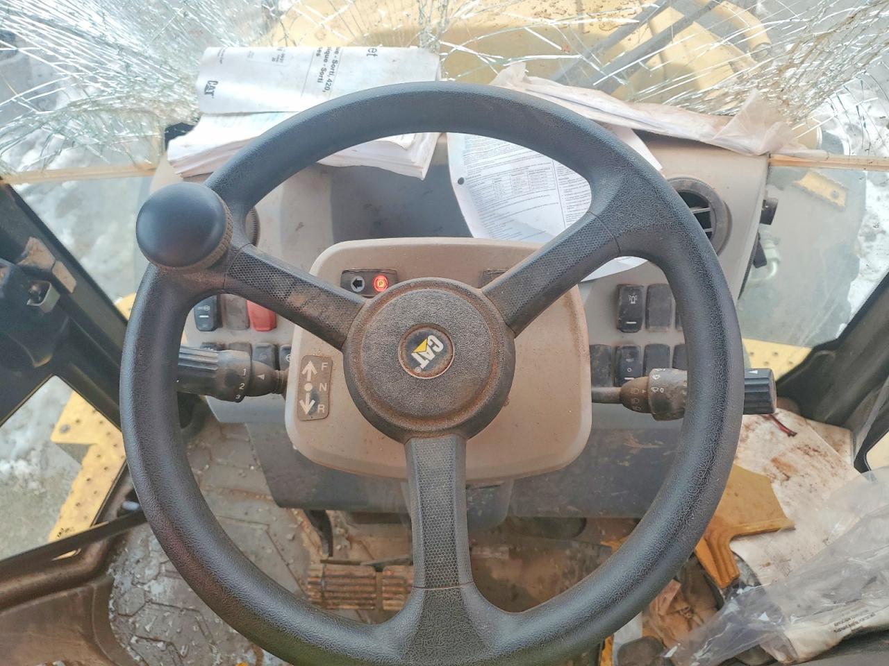 2023 Catera 430-07 Backhoe