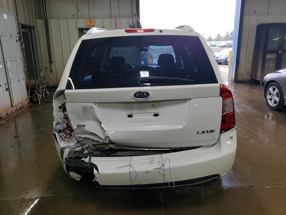2007 KIA Rondo lx