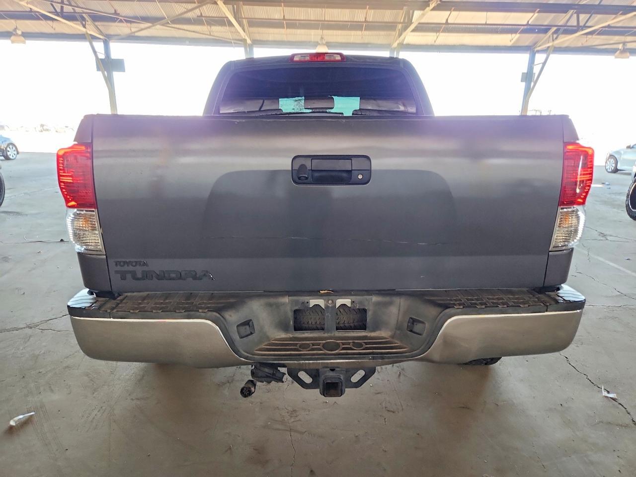 2012 Toyota Tundra Crewmax SR5