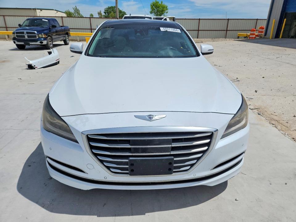 2015 Hyundai Genesis 3.8l