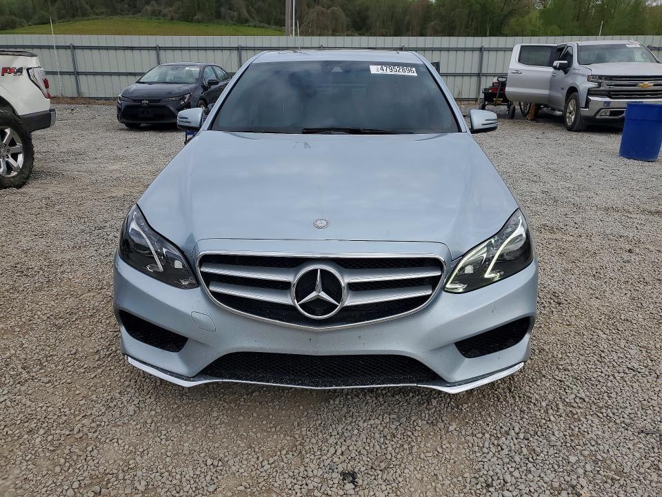 2016 Mercedes-Benz E 350
