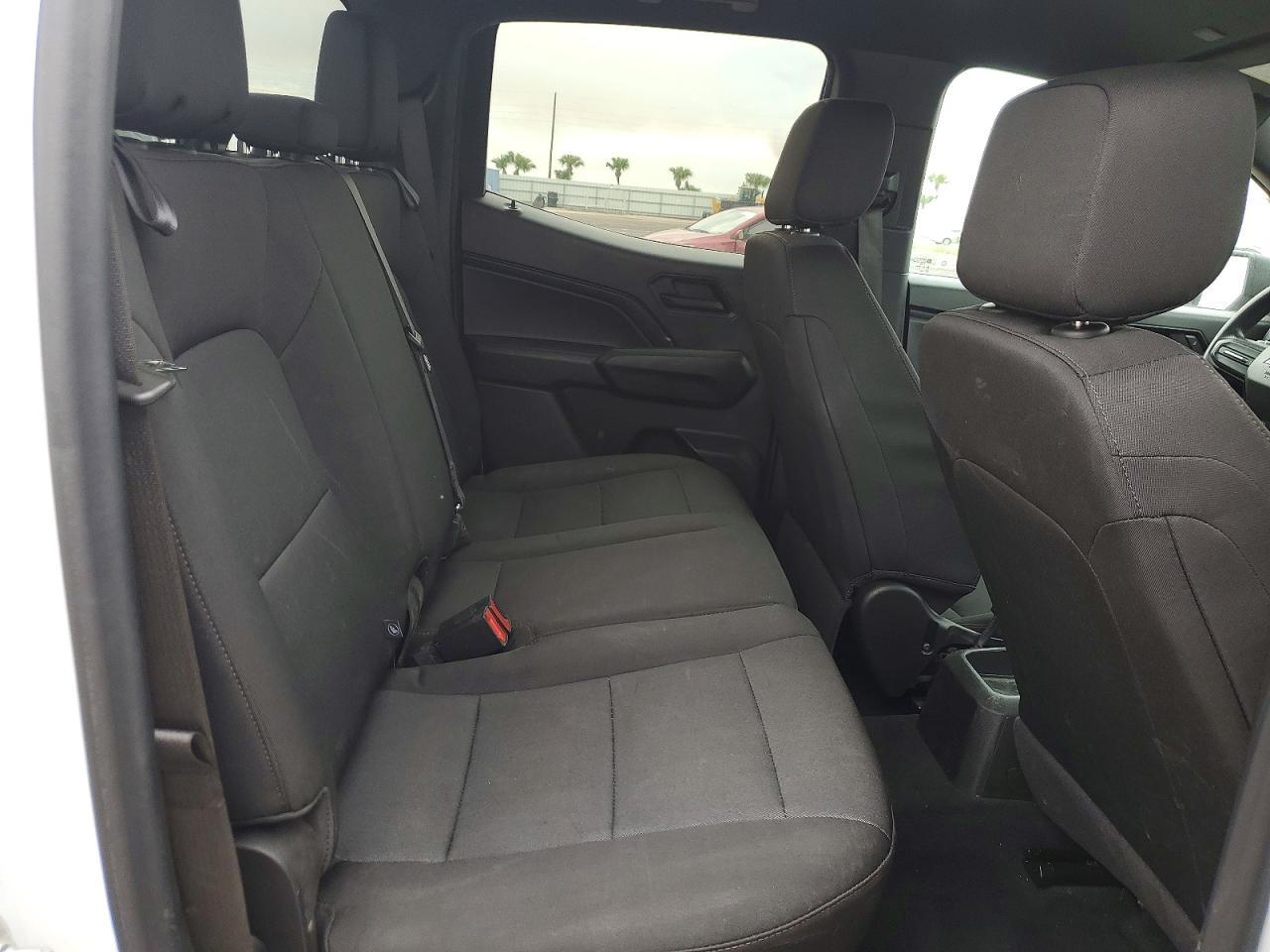 2024 Chev Colorado