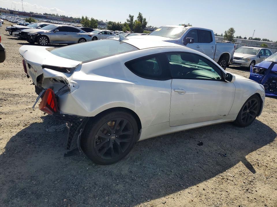 2013 Hyundai Genesis Coupe 2.0t