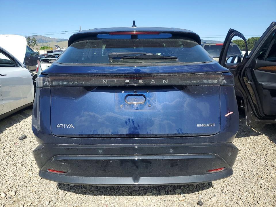 2023 Nissan Ariya Engage