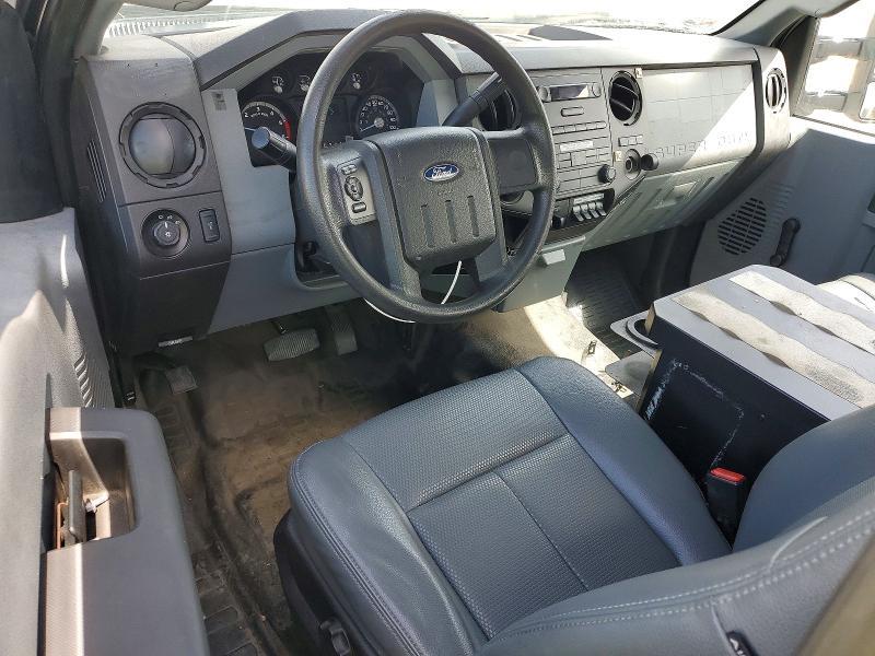 2016 Ford F450 Super Duty Utility / Service Truck