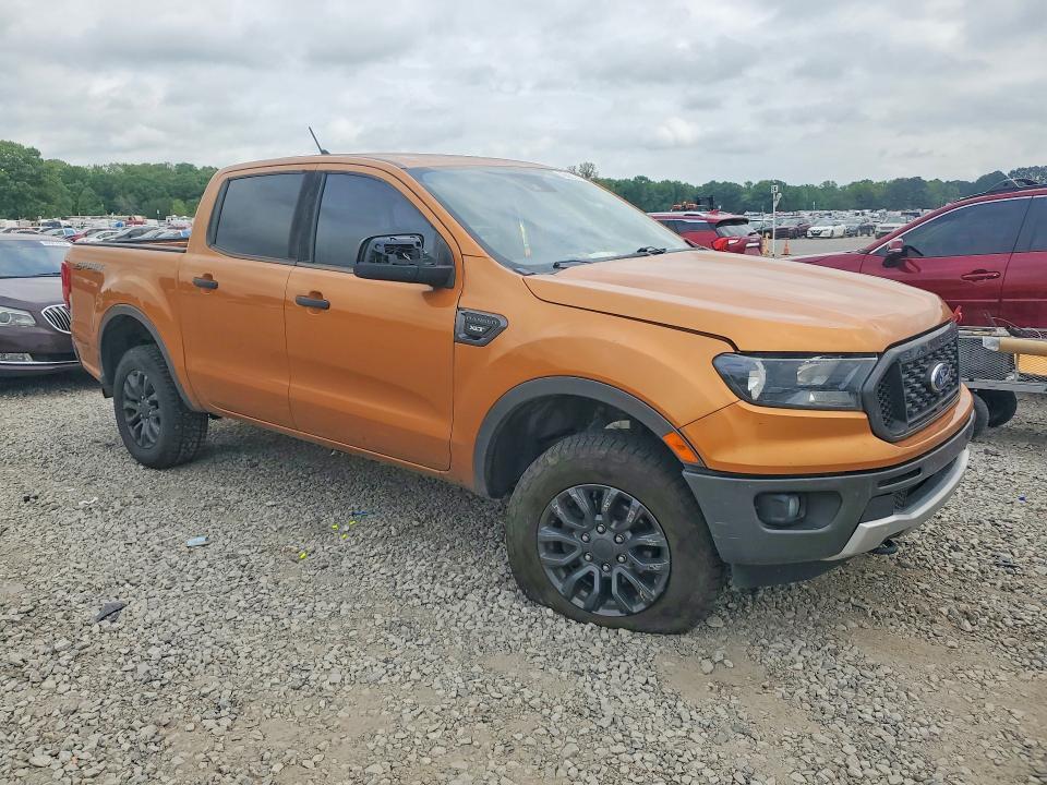 2020 Ford Ranger xl