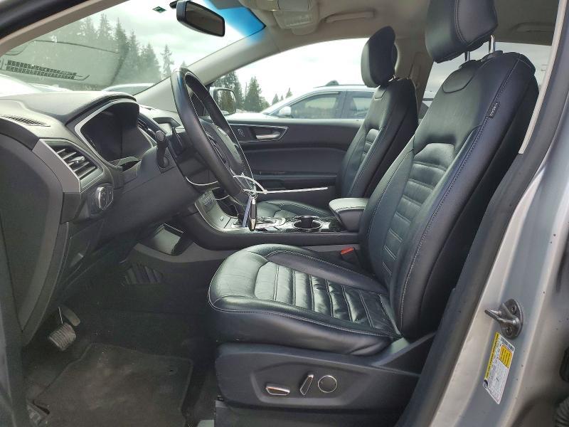 2015 Ford Edge sel