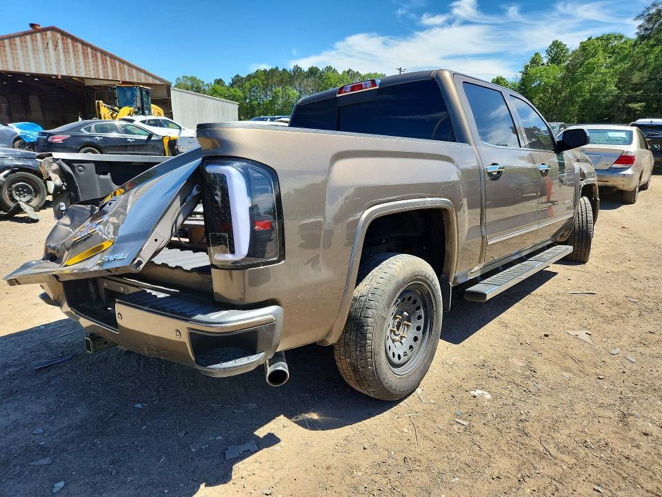 2015 GMC Sierra K1500 Denali