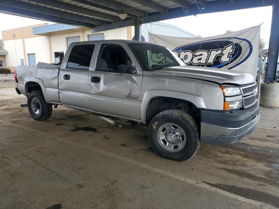 2005 Chevrolet Silverado K2500 Heavy Duty
