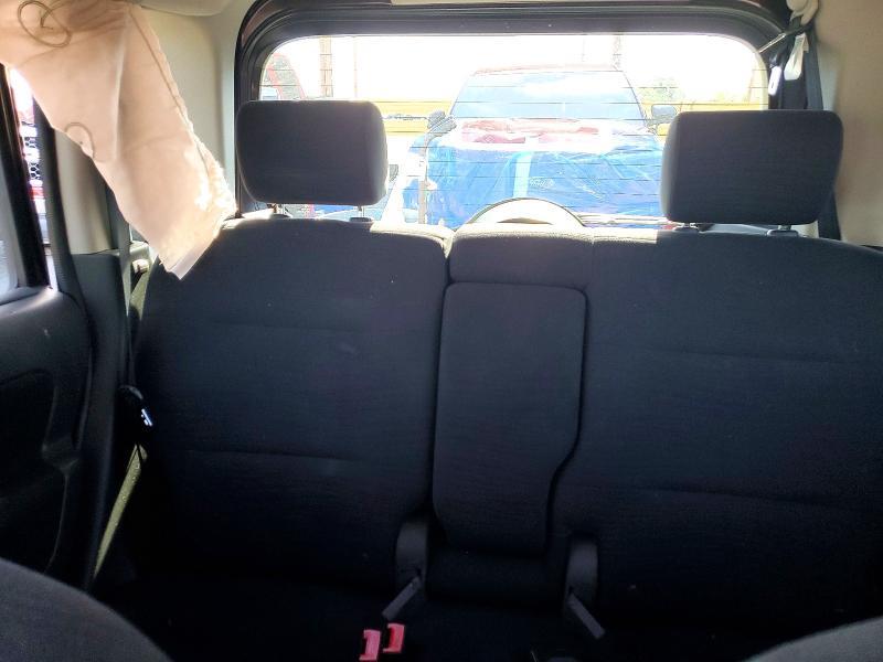 2009 Nissan Cube 1.8